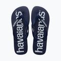 Havaianas Top Logomania flip flops albastru marin H4144264 8