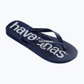 Havaianas Top Logomania flip flops albastru marin H4144264 9