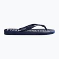 Havaianas Top Logomania flip flops albastru marin H4144264 10