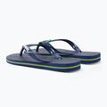 Havaianas Brasil Logo albastru marin flip flop H4110850 3