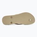 Șlapi pentru femei Havaianas Slim sand grey / light golden 4