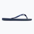 Papuci pentru femei Havaianas Slim navy blue 2