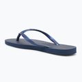 Papuci pentru femei Havaianas Slim navy blue 3