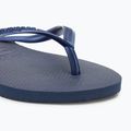 Papuci pentru femei Havaianas Slim navy blue 7