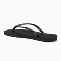 Șlapi pentru femei Havaianas Slim black 3