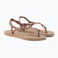 Havaianas Luna bej pentru femei H4129697 5