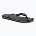 Havaianas Brasil Logo flip flop negru H4110850