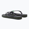 Havaianas Brasil Logo flip flop negru H4110850 3