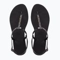 Havaianas You Riviera sandale de cristal negru 12