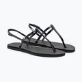 Havaianas You Riviera sandale de cristal negru 4