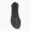 Havaianas You Riviera sandale de cristal negru 6