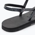 Havaianas You Riviera sandale de cristal negru 9