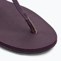 Sandale Havaianas You Riviera pentru femei, violet/negru/auriu 7