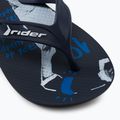 Papuci pentru copii Rider Street Ole Inf negru-bleumarin 11580-24643 8