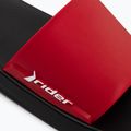 Papuci de baie pentru bărbați RIDER Speed Slide Ad negru/roșu 11766-21246 7