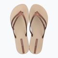 Papuci pentru femei  Ipanema Bossa beige/copper 2
