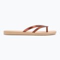 Papuci pentru femei  Ipanema Bossa beige/copper 2