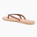 Papuci pentru femei  Ipanema Bossa beige/copper 3