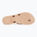 Papuci pentru femei  Ipanema Bossa beige/copper 4