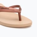 Papuci pentru femei  Ipanema Bossa beige/copper 7