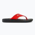 Papuci pentru copii RIDER Free Thong Kids black/red 2