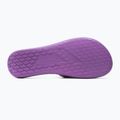 Șlapi de plajă RIDER Splash III Slide pentru femei de culoare albastru-violet 83171 4