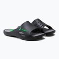 Papuci de baie RIDER Bay X Ad pentru bărbați, negru 83060-23899 4