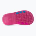 Copii Ipanema Unisex Slide roz și albastru 83231-23608 4