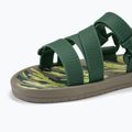 Sandale pentru copii  Ipanema Passatempo Papete grey/green 7