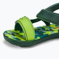 Sandale pentru copii Ipanema Brincar Papete Baby green 7