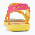 Sandale pentru copii Ipanema Brincar Papete Baby yellow/pink/orange 6