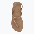 Sandale pentru femei  Havaianas Flash Urban rose gold 5