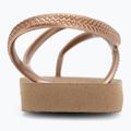 Sandale pentru femei  Havaianas Flash Urban rose gold 6