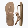 Sandale pentru femei  Havaianas Flash Urban rose gold 4
