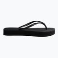 Papuci pentru femei  Havaianas Slim Platform black 2