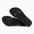 Papuci pentru femei  Havaianas Slim Platform black 4