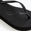 Papuci pentru femei  Havaianas Slim Platform black 5