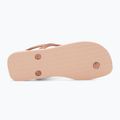 Sandale pentru femei Havaianas Flash Urban ballet rose / golden blush 4