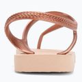 Sandale pentru femei Havaianas Flash Urban ballet rose / golden blush 6