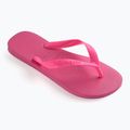 Papuci Havaianas Top pink flux
