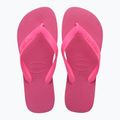 Papuci Havaianas Top pink flux 3