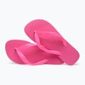 Papuci Havaianas Top pink flux 4