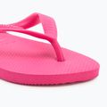 Papuci Havaianas Top pink flux 7