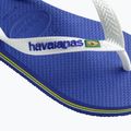 Havaianas Brasil Logo albastru H4110850 12