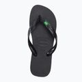 Havaianas Brasil flip flop negru H4000032 6