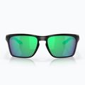 Ochelari de soare Oakley Sylas XL black ink/prizm jade 2