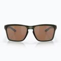 Ochelari de soare Oakley Sylas XL olive ink/prizm tungsten 2