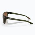 Ochelari de soare Oakley Sylas XL olive ink/prizm tungsten 3