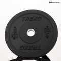 Greutate bumper de olimpiadă XTREXO neagră TRX-BMP005 5 kg 12