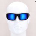 Ochelari de soare Ocean Aruba negru/albastru 3201.0 8